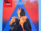 The Police Zenyatta Mondatta Back to Black Vinyl UK Sealed 2008