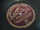 GLENN MILLER :  JINGLE BELLS  /  AMERICAN PATROL.  UK. (1942)