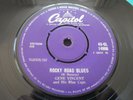 RARE GENE VINCENT & BLUE CAPS 