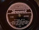 Bruns 7702 Billie Holiday w Teddy Wilson Bd  78 rpm 1936  Jazz  JONAH JONES E+/E