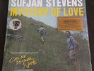 Sufjan Stevens Mystery of Love Clear RSD Vinyl Numbered New Call Me By Your Name
