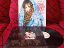 STEVIE NICKS ** Time Space - The Best Of ** ORIGINAL 1991 SPAIN LP W/ Insert