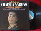 CHAVELA VARGAS CON ANTONIO BRIBIESCA ** Noche Bohemia ** ORIGINAL 1972 Spain LP