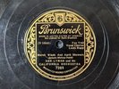 Abe Lyman 78 March Winds And April Showers / I'm Misunderstood 1935 7389 #212