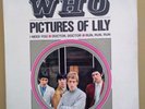 45 tours ep THE WHO 