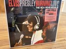 Elvis Presley - Burning Love RCA Rehearsals Vinyl 2 LP RSD 2023 50th Anniversary