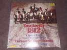 TCHAIKOVSKY 1812 Overture KUNZEL / TELARC DG-10041 Audiophile GERMANY
