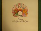 Queen a night at the opera vinyl lp -1st pressing 