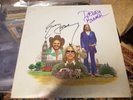 America History America's Greatest Hits 1975 Vinyl LP Record Album SIGNED