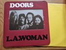 The Doors - LA Woman K42090 1971 First UK Pressing Window Sleeve LP