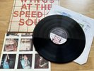 Wings - At The Speed Of Sound & Poster - Vinyl Record LP - PAS 10010