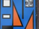 TRUE COLOURS Split Enz PROMO (Vinyl LP, 1979, A&M Records) *LASER ETCHED ALBUM*