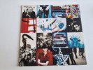 U2 Achtung Baby vinyl withdrawn sleeve