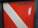 Van Halen- Diver Down Sealed Original 1982 CRC Columbia House Club Press