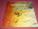 LP Vinyl Agitation Free - Malesch, 1972 Vertigo, 6360 607, Germany, Krautrock
