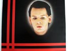Gary Numan - ORANGE Telekon album. Coloured Dutch Import - Very Rare.