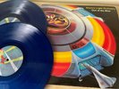 Electric Light Orchestra – Out of The Blue, Jet Release Blue Vinyl VG+/VG+