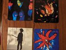 The Cure - Singles x4 Inbetween Days Close to Me (Poster) Boys Don't Cry High