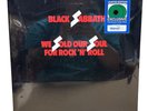 Black Sabbath We Sold Our Soul For Rock N Roll 2 LP Green Vinyl Limited Ed. New