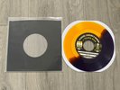 7 X Choir Third Man Records vinyl 7” + Kirk Gibson Baseball Vinyl Tmr White