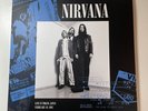 Nirvana Nevermind Box Set Item - 2 LP Vinyl Live In Tokyo, Japan 1992