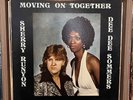 SHERRY RUNYON & DEE DEE SOMMERS - Moving On LP RARE PRIVATE PRESS SOUL FUNK LP