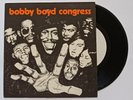 rare Lafayette afro rock band aka Bobby Boyd Congress  white label 1971 France