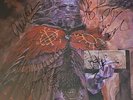 Armored Saint Revalation Vinyl Signed by 5 RARE