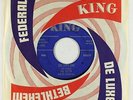 R&B Rocker 45 - Roy Milton - One Zippy Zam/You're Gonna Suffer Baby - King - mp3
