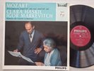 HASKIL / MARKEVITCH - PHILIPS 835 075 AY - MOZART - PIANO CONCERTOS KV 466 / 491