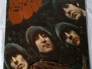 BEATLES rubber soul PARLOPHONE LP 1965  - STEREO/MONO SLEEVE