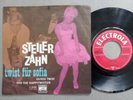 mega rar OLIVER TWIST & THE HAPPY TWISTLER Steiler Zahn Single 7 45 Jahr 1961