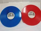 GOING TO CALIFORNIA DOUBLE COLOR RECORDS SET FACTORY SHRINK WRAP