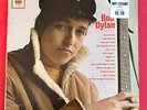 BOB DYLAN - DEBUT LP. 6-EYE MONO. SHRINK. NAVY EXCHANGE PRICE STICKER. EX/VG++
