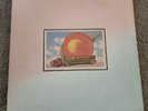 THE ALLMAN BROTHERS EAT A PEACH LP 1ST 1972 CAPRICORN PRESS RARE EXC COND INSERT