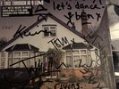 THE COOPER TEMPLE CLAUSE signed Vinyl Box Set + the single film make