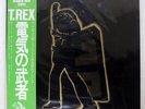T. REX ELECTRIC WARRIOR SMS SP205056 JAPAN OBI VINYL LP