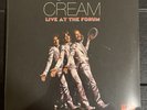 The Goodbye Tour - Live At The Forum By Cream 2021 Euro Release 350 753 5