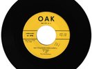 P. Jay & Haystackers 45 Hay Stackers Rock-N-Roll / Little Heart Attacks