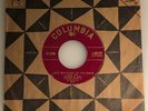 Johnnie Ray / Just Walking In The Rain / 1956 Columbia 45  / NM