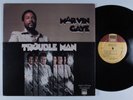 MARVIN GAYE Trouble Man OST TAMLA LP VG+ die-cut gatefold l
