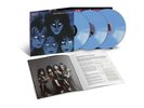 KISS Creatures Of the Night 40th Anniversary 3LP Blue colored Vinyl