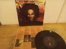 Bob Marley And The Wailers Natty Dread black label  Island sterling mix/ex/ vg+