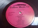 Collins Music – C.M. 001 B.L.P.-Collins Music – Peace And Love -LP