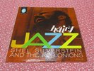 SHEL SILVERSTEIN & THE RED ONIONS Hairy Jazz LP 1959 original JAZZ deep groove