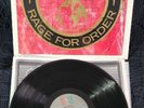 Queensryche – Rage For Order (NM) Vinyl EMI 1986 US First Press In OG Shrink