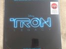Daft Punk - TRON LEGACY Target Exclusive Blue & Clear Vinyl ***New/Sealed***