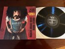 RARE  FRANK ZAPPA “LUMPY GRAVY”Stunning original 1972 United Kingdom LP Pressing