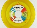 Surf Inst. 45 - Revels - The Monkey Bird - Impact - VG+ mp3 - yellow wax