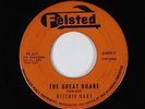 Rockabilly 45 - Ritchie Hart - The Great Duane - Felsted - VG++ mp3